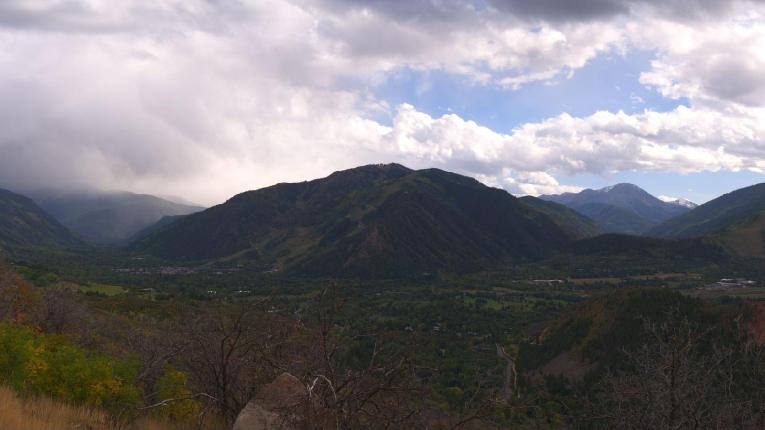 Webcam Snowmass: Power of four