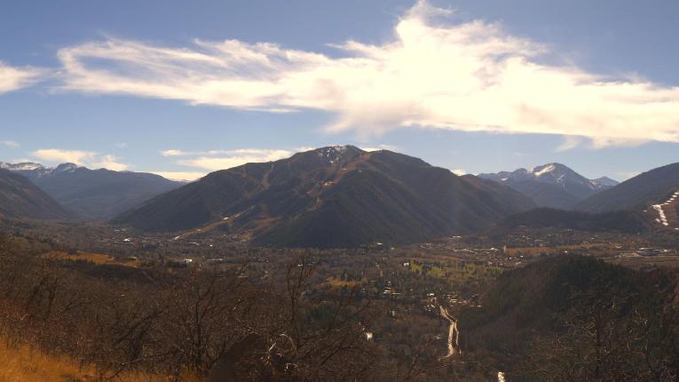 Webcam Snowmass: Power of four