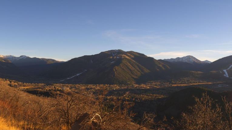 Webcam Snowmass: Power of four