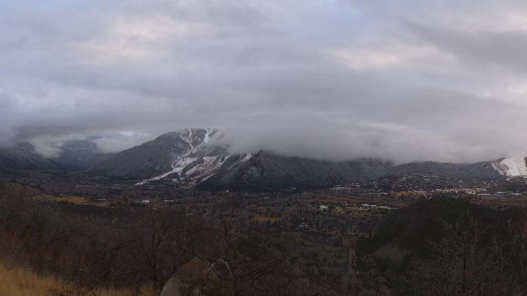 Webcam Snowmass: Power of four