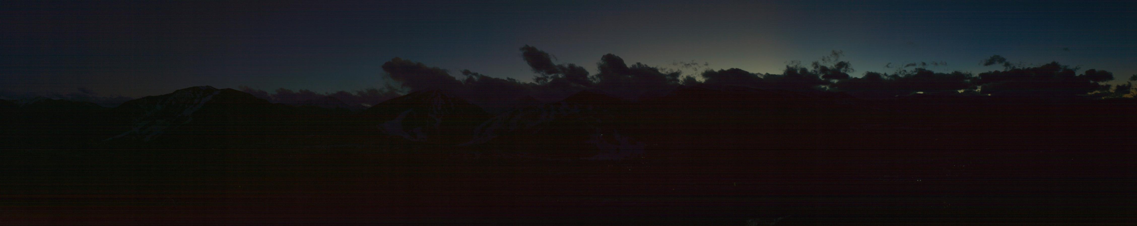 Webcam Snowmass: Power of four