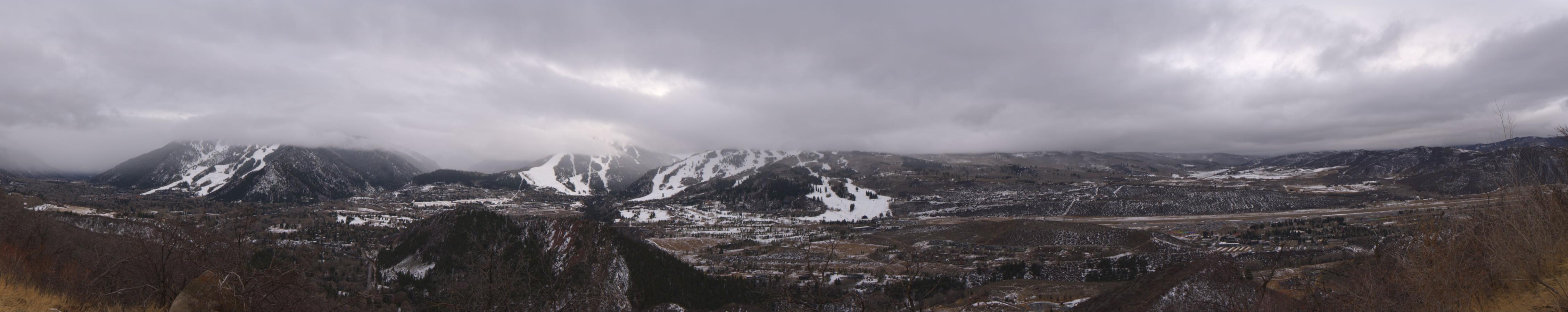 Webcam Snowmass: Power of four