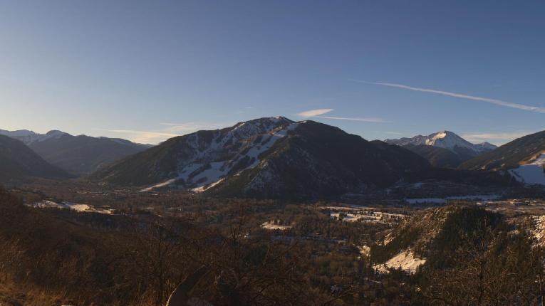 Webcam Snowmass: Power of four