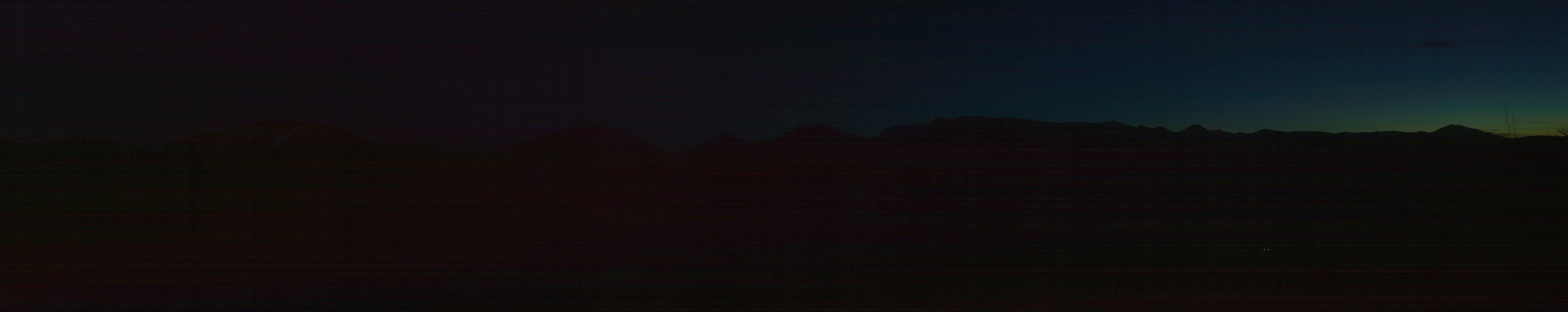 Webcam Snowmass: Power of four