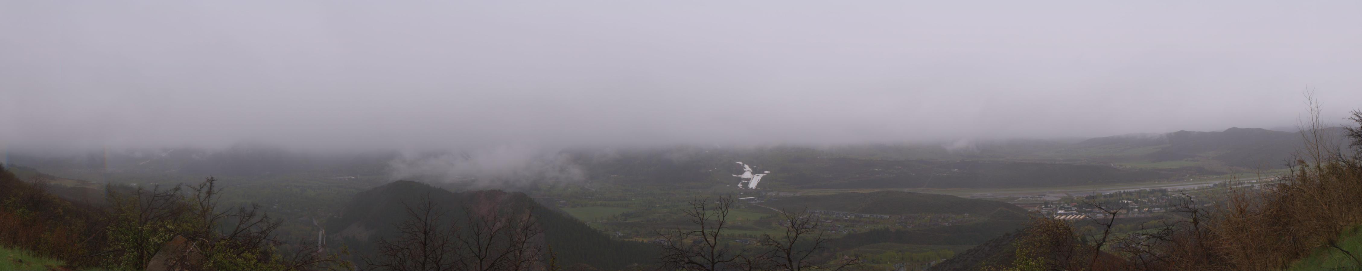 Webcam Snowmass: Power of four