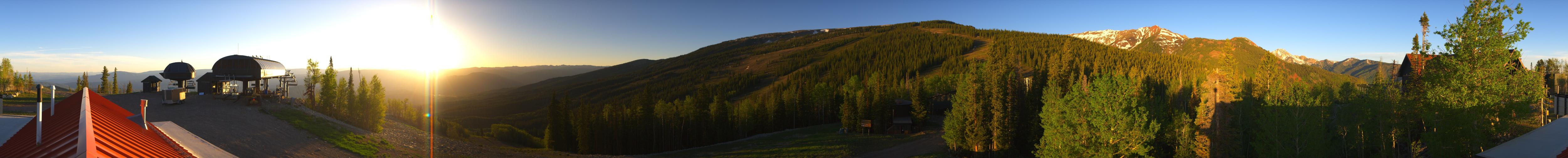 Webcam Snowmass: Sams Knob