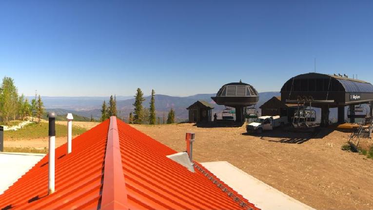 Webcam Snowmass: Sams Knob