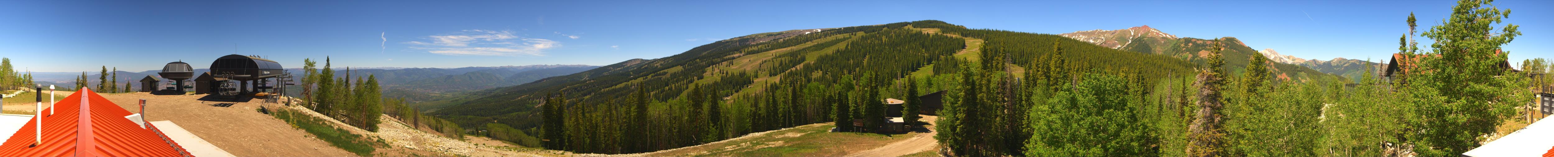 Webcam Snowmass: Sams Knob