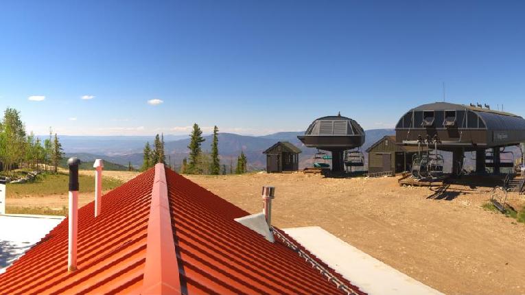 Webcam Snowmass: Sams Knob