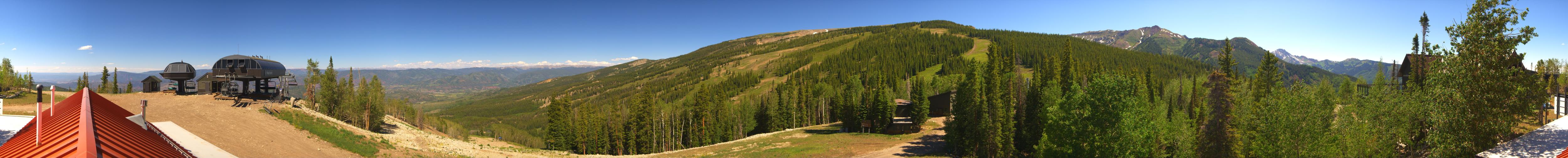 Webcam Snowmass: Sams Knob