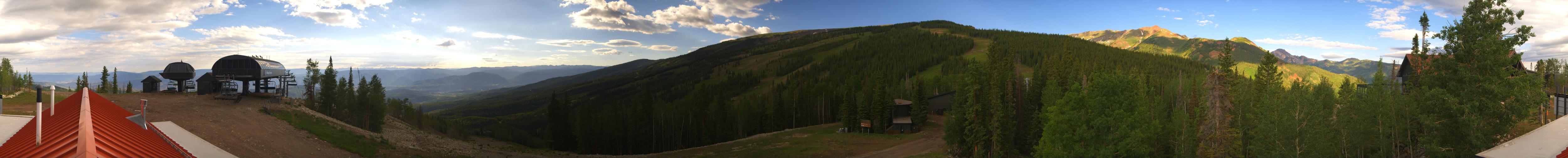 Webcam Snowmass: Sams Knob