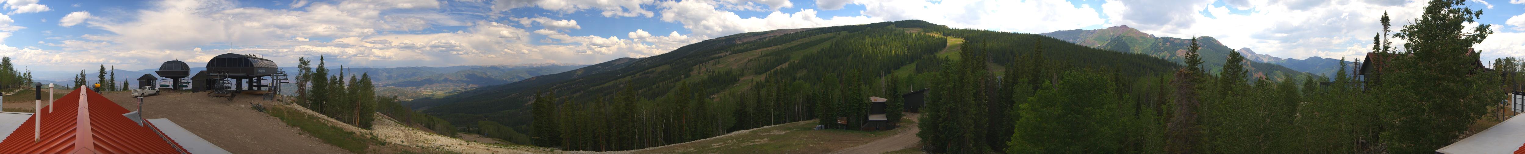 Webcam Snowmass: Sams Knob