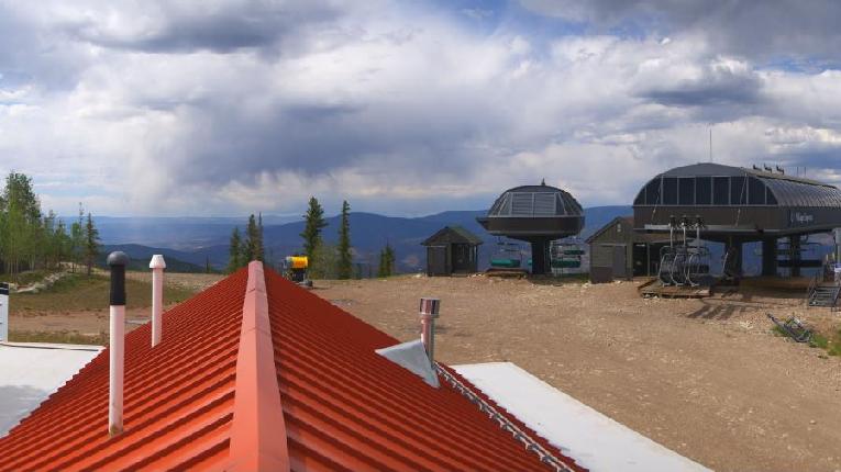 Webcam Snowmass: Sams Knob