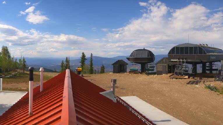 Webcam Snowmass: Sams Knob