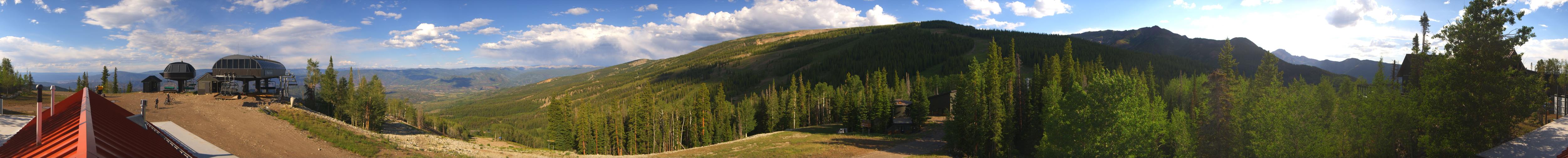 Webcam Snowmass: Sams Knob