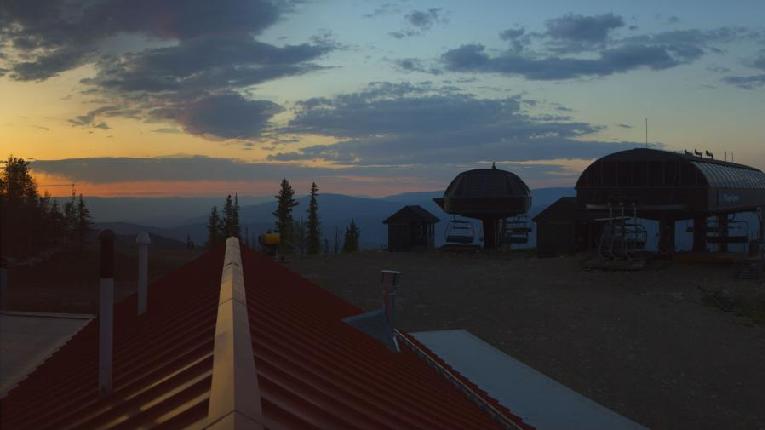 Webcam Snowmass: Sams Knob