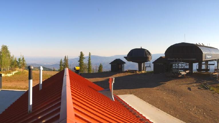 Webcam Snowmass: Sams Knob