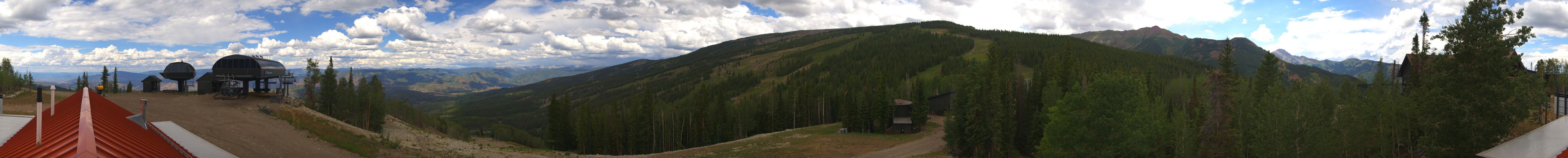 Webcam Snowmass: Sams Knob
