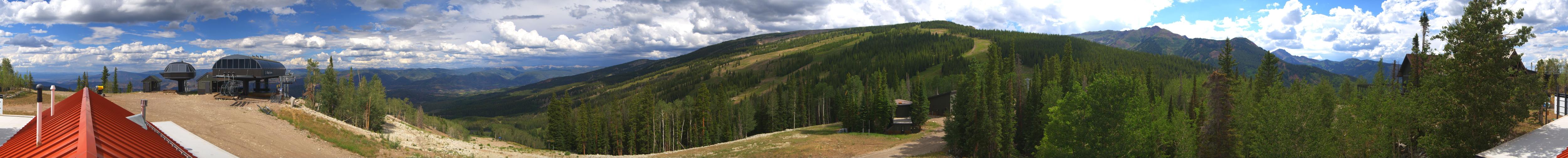 Webcam Snowmass: Sams Knob