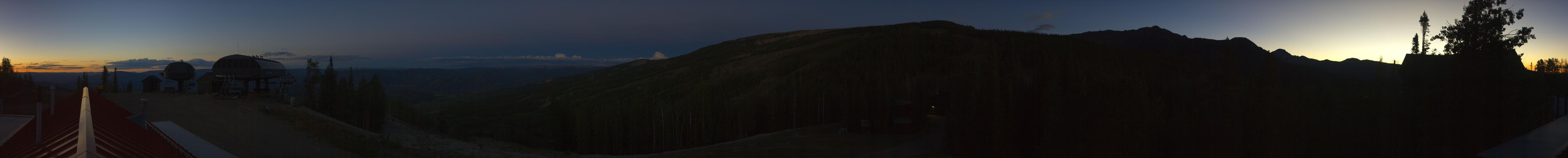 Webcam Snowmass: Sams Knob