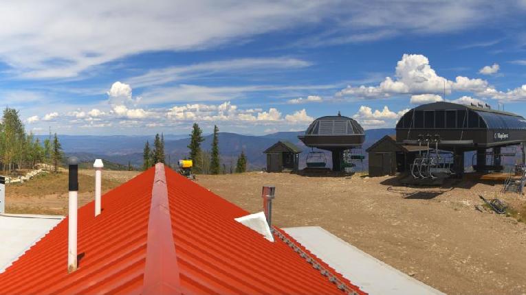 Webcam Snowmass: Sams Knob