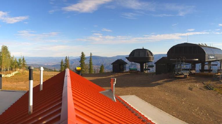 Webcam Snowmass: Sams Knob