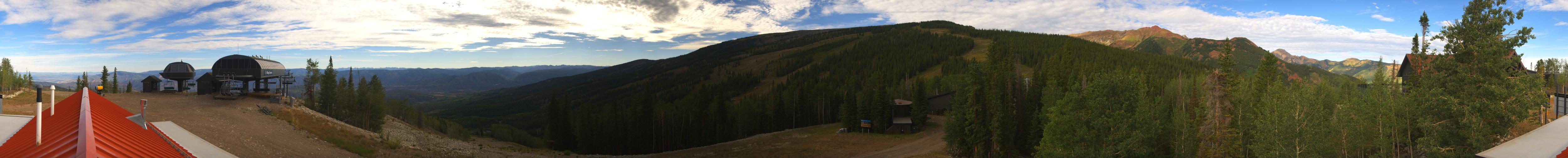 Webcam Snowmass: Sams Knob