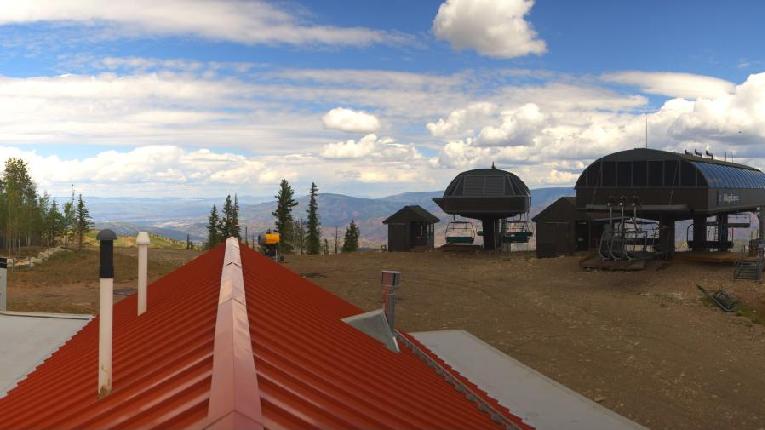 Webcam Snowmass: Sams Knob