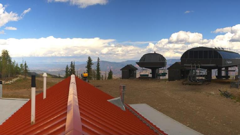 Webcam Snowmass: Sams Knob