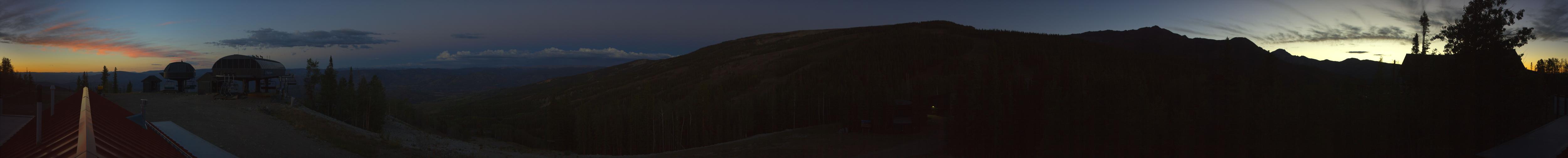 Webcam Snowmass: Sams Knob