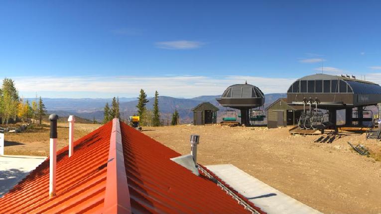 Webcam Snowmass: Sams Knob