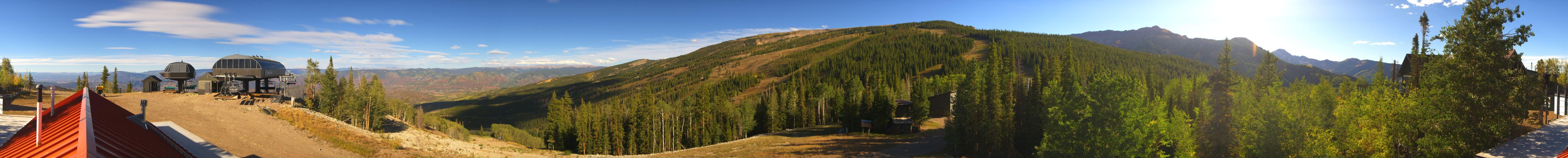 Webcam Snowmass: Sams Knob