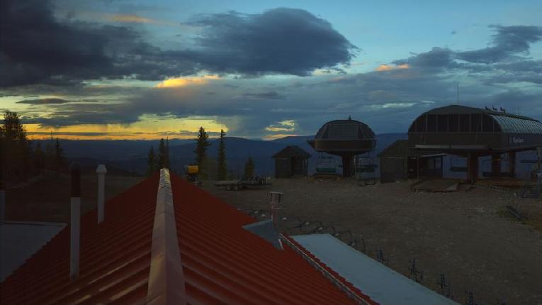 Webcam Snowmass: Sams Knob