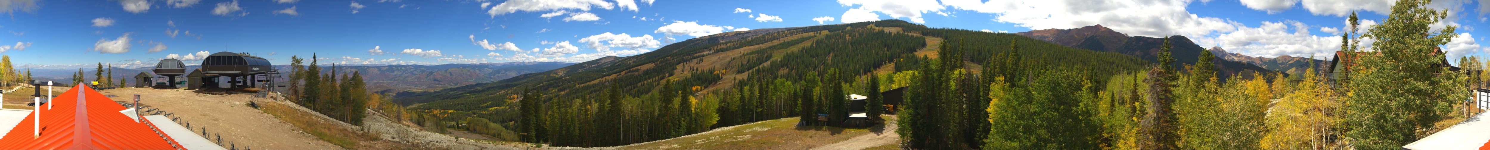 Webcam Snowmass: Sams Knob