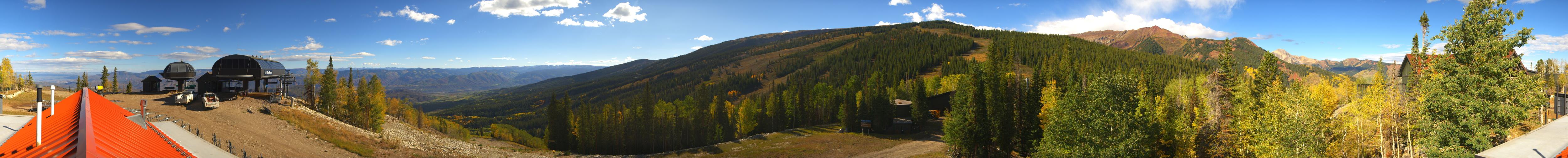 Webcam Snowmass: Sams Knob