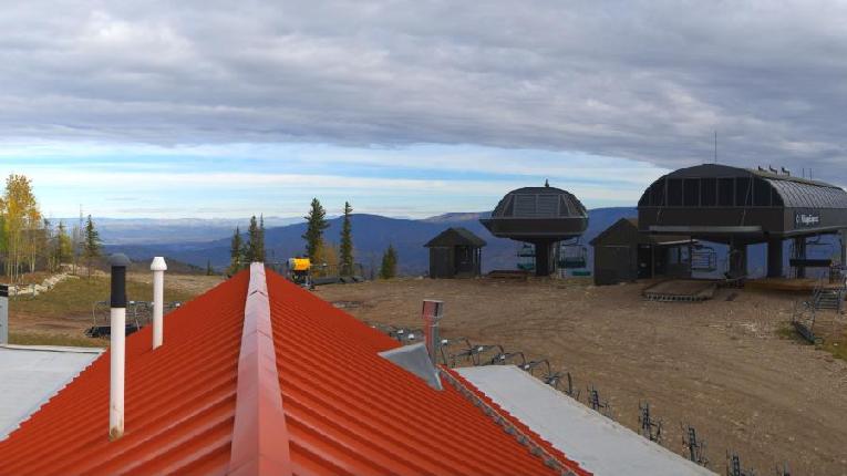Webcam Snowmass: Sams Knob