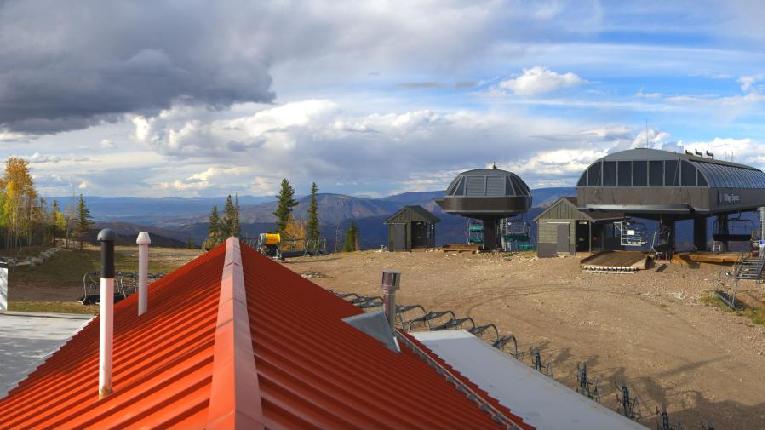 Webcam Snowmass: Sams Knob