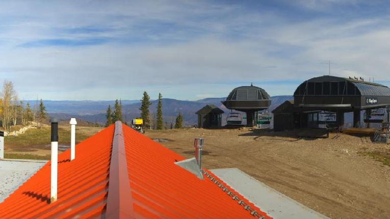 Webcam Snowmass: Sams Knob
