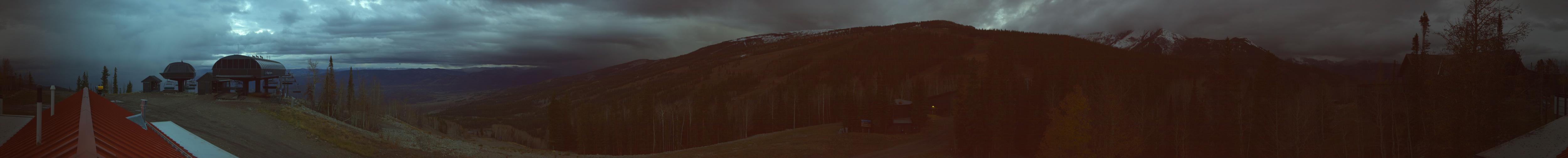 Webcam Snowmass: Sams Knob