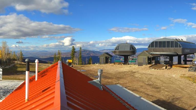Webcam Snowmass: Sams Knob