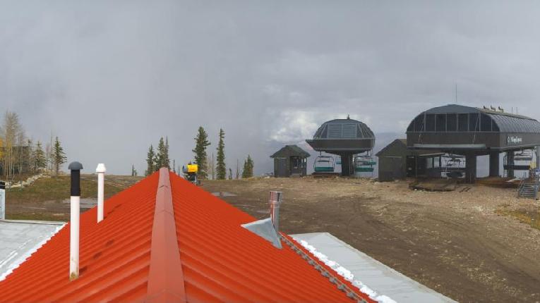 Webcam Snowmass: Sams Knob