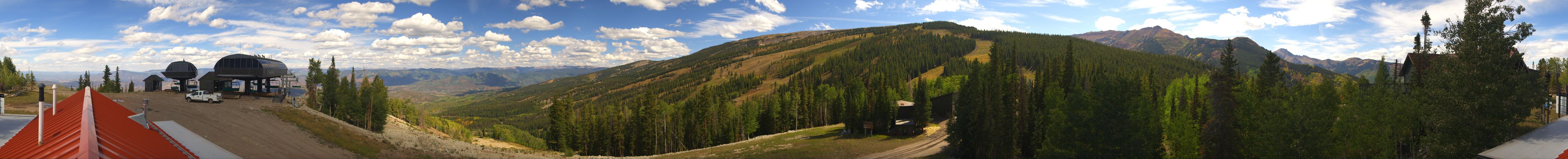 Webcam Snowmass: Sams Knob