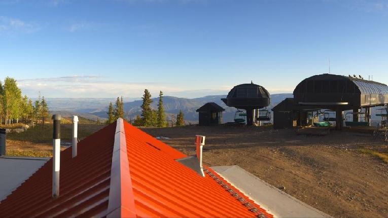 Webcam Snowmass: Sams Knob