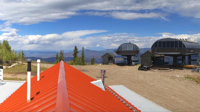 Webcam Snowmass: Sams Knob