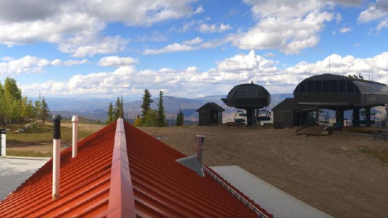 Webcam Snowmass: Sams Knob