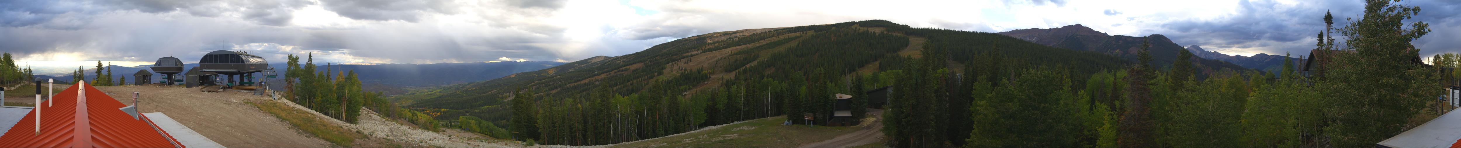 Webcam Snowmass: Sams Knob