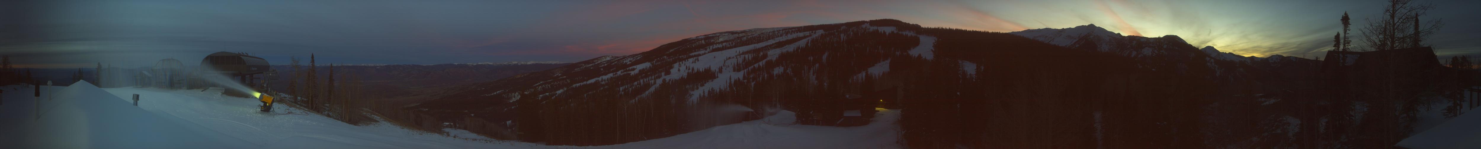 Webcam Snowmass: Sams Knob