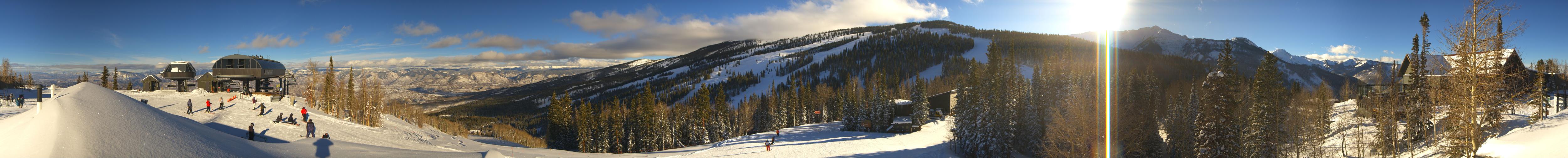 Webcam Snowmass: Sams Knob