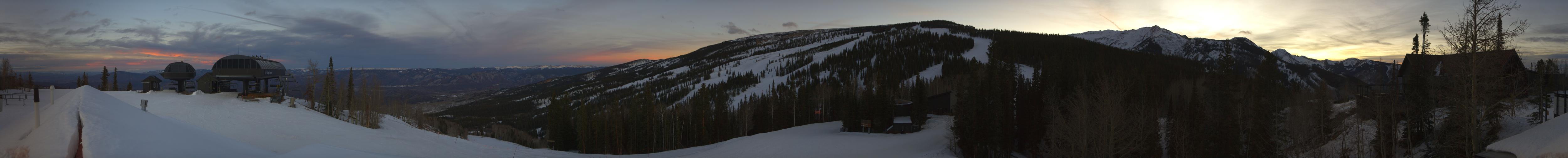 Webcam Snowmass: Sams Knob