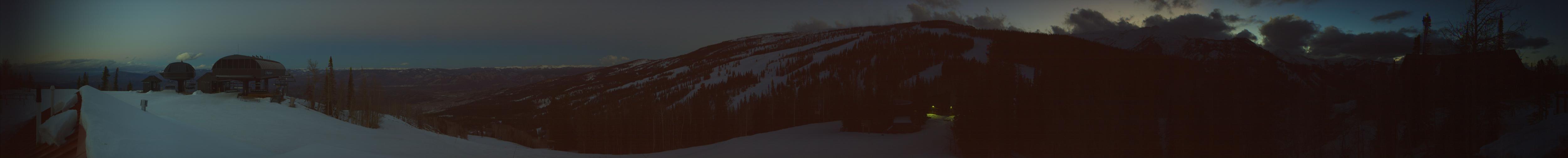 Webcam Snowmass: Sams Knob